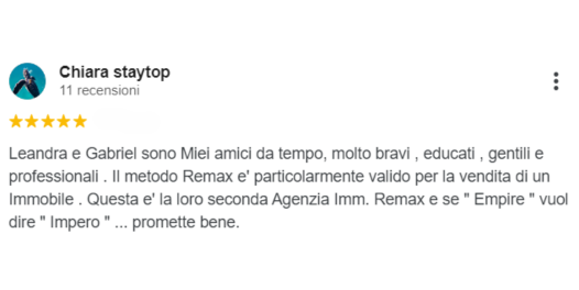 Recensione Alessandro Iania