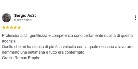 Recensione Monica Gentini