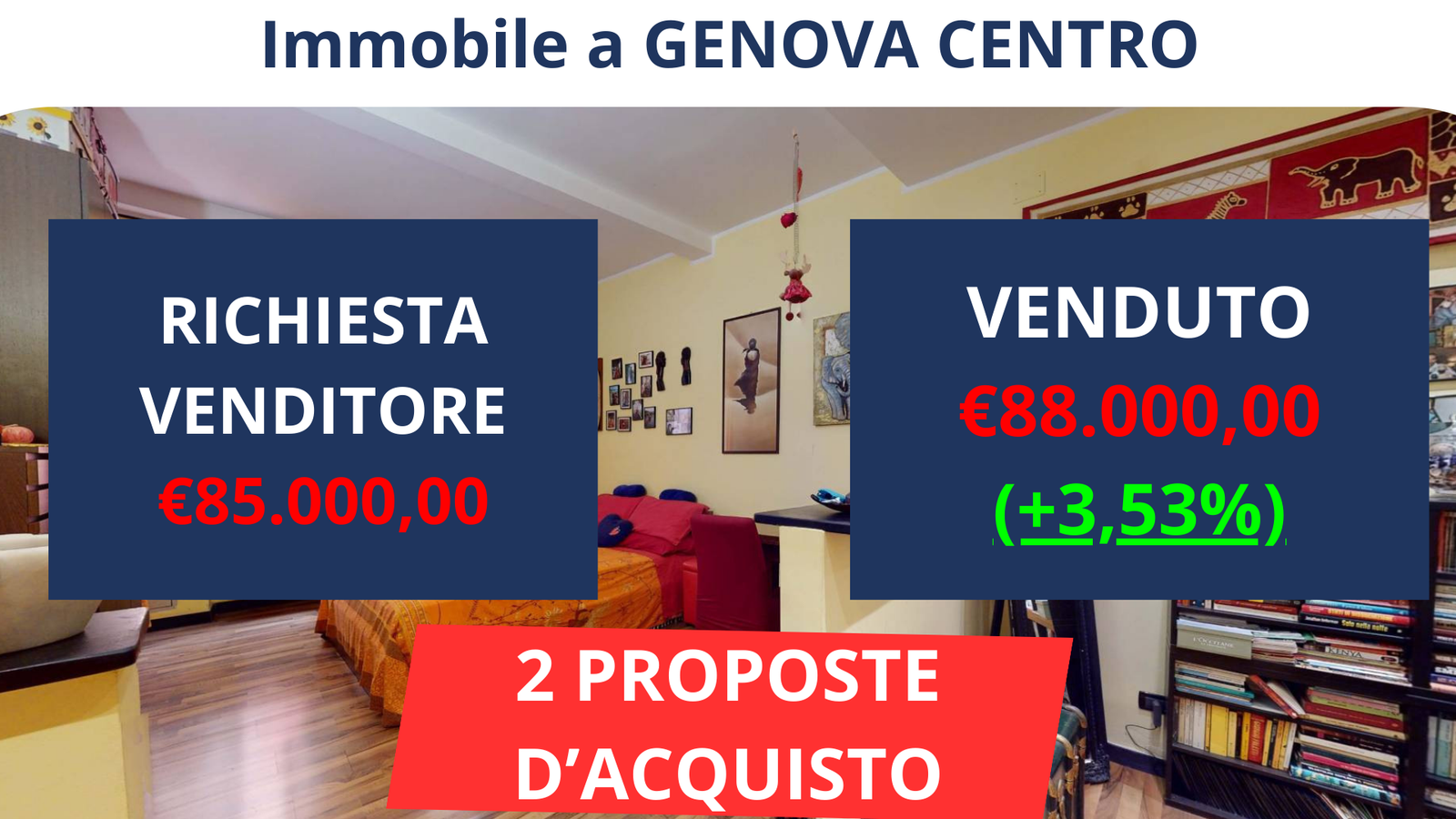 Immobile venduto 2