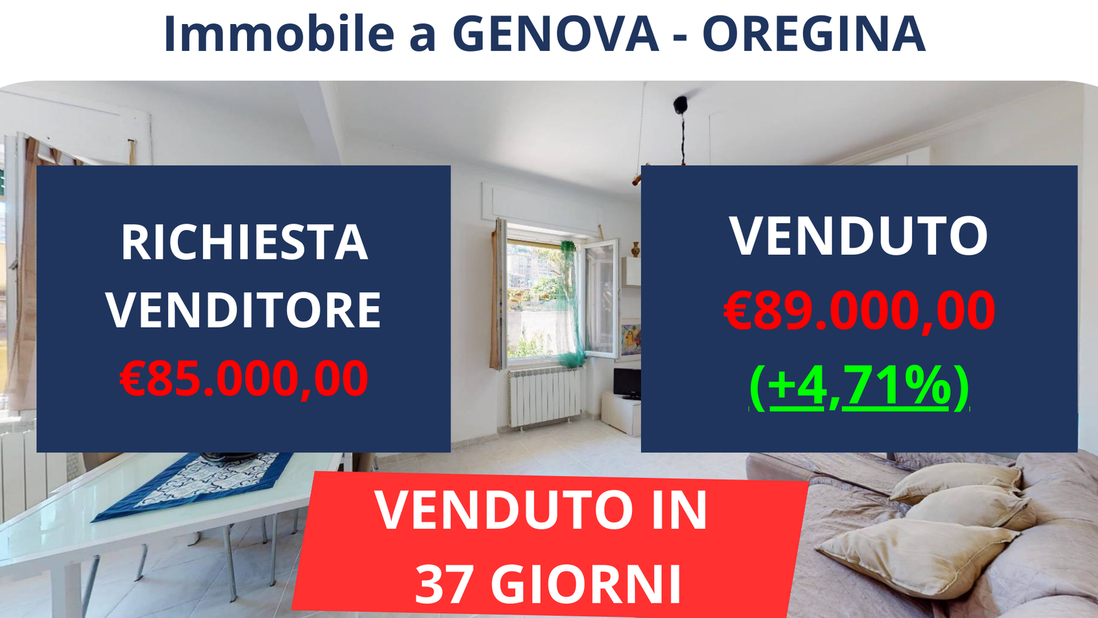 Immobile venduto 3