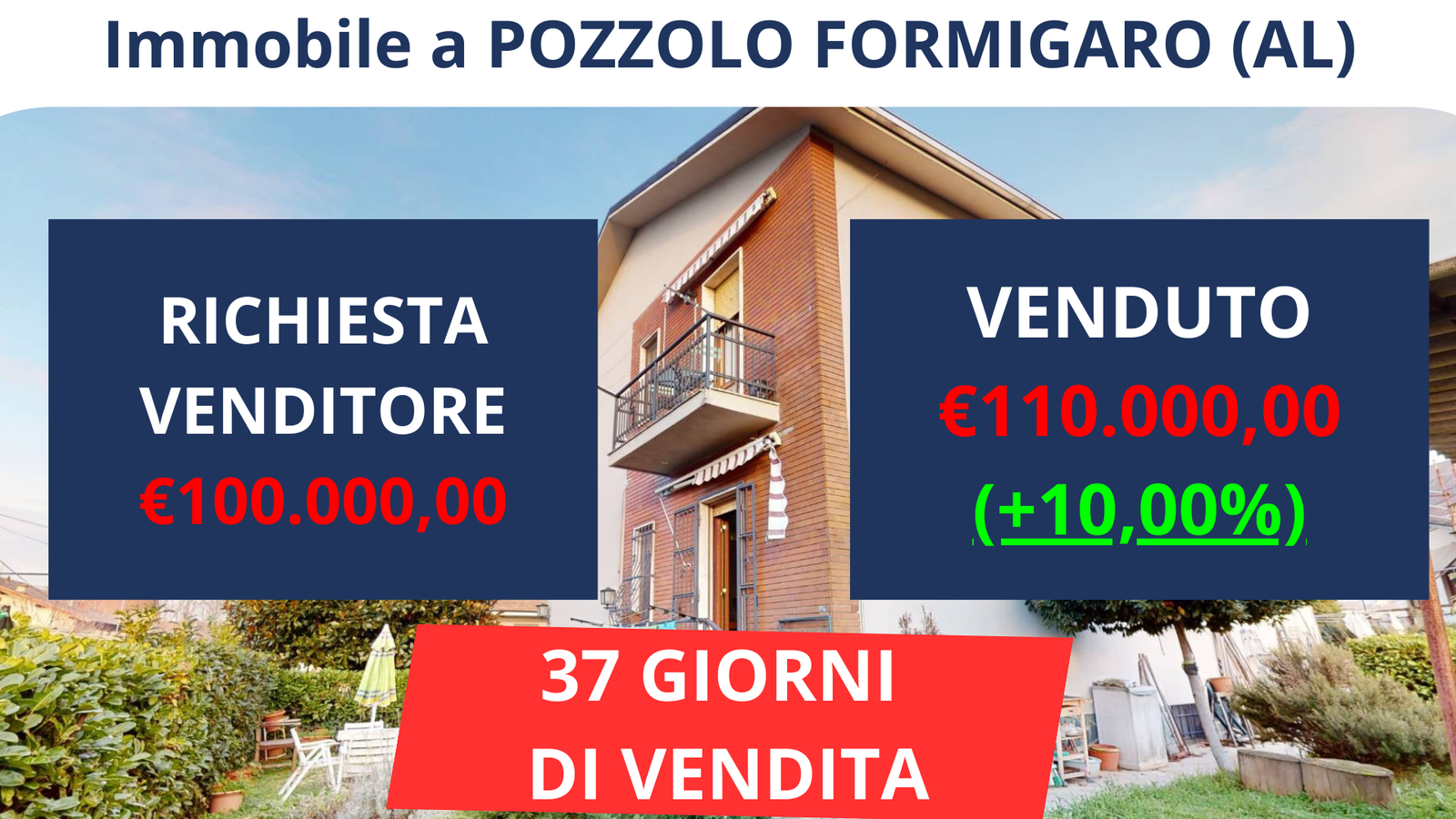 Immobile venduto 4